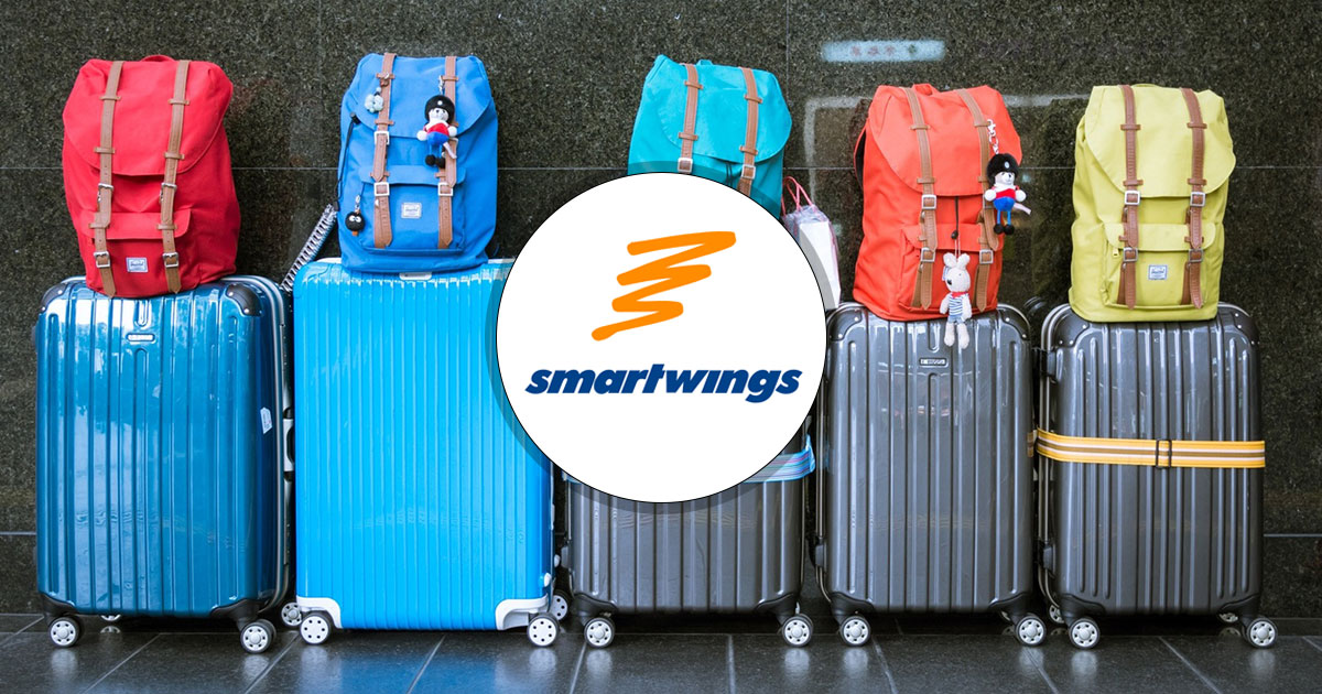 Mekkora lehet a Smartwings feladott poggyász mérete?
